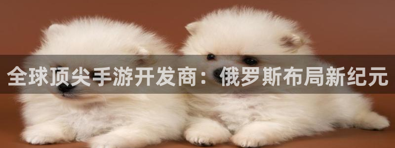 恒盛娱乐下载：全球顶尖手游开发商：俄罗斯布局新纪元