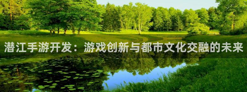 恒盛娱乐登陆：潜江手游开发：游戏创新与都市文化交融的未来