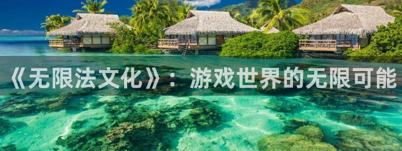 恒盛娱乐app：《无限法文化》：游戏世界的无限可能